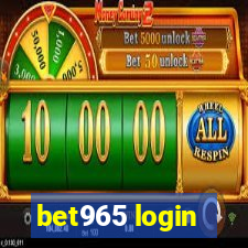 bet965 login